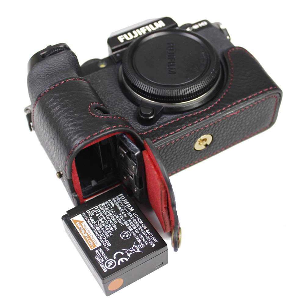 本革 カメラケース 富士フイルム FUJIFILM XS10用 楽天市場】富士フイルム FUJIFILM X-S10カメラケース FUJIFILM