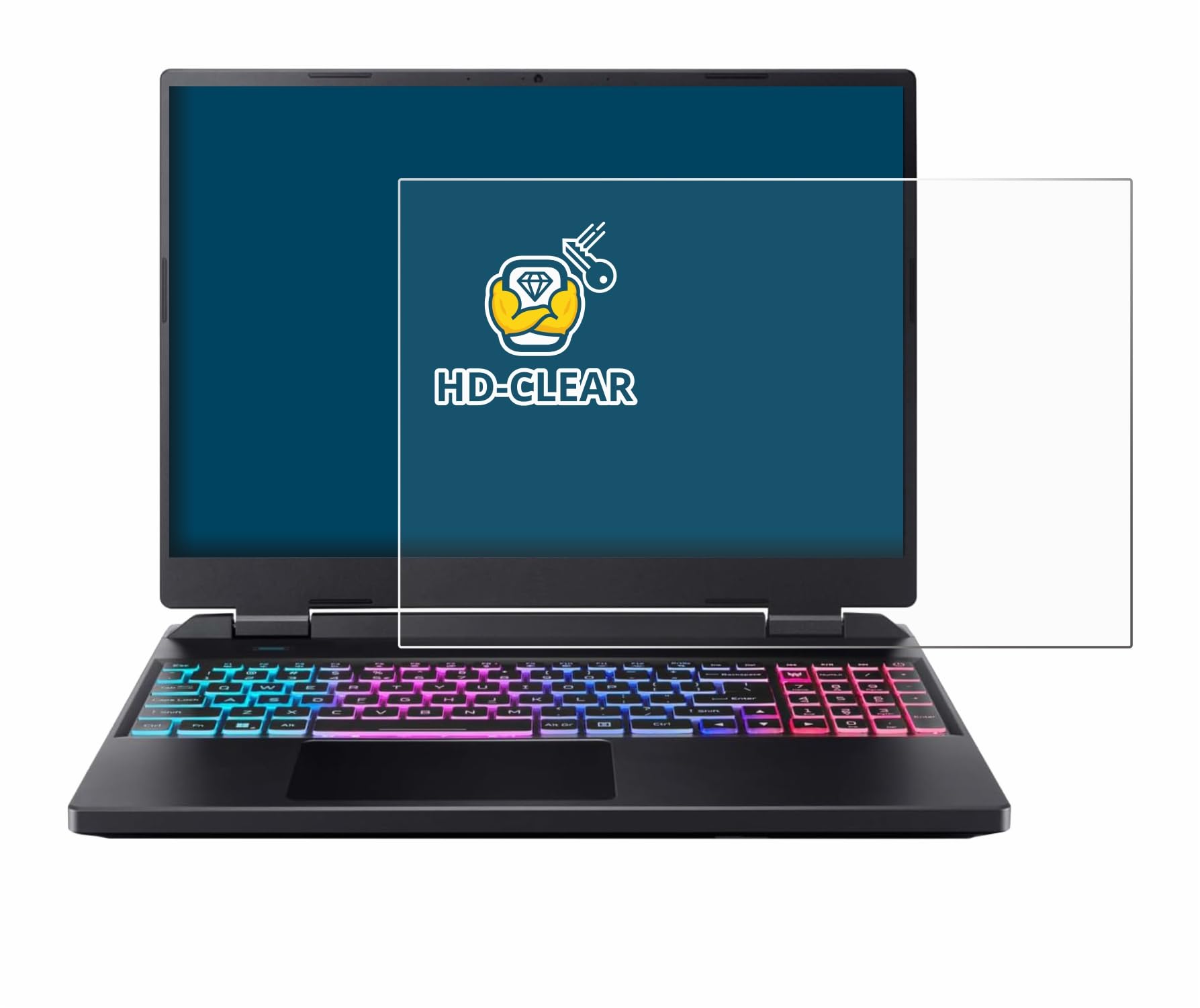brotect Pellicola Protettiva per Acer Predator Helios Neo 16 Protezione Schermo [Trasparente, Anti-Impronte]