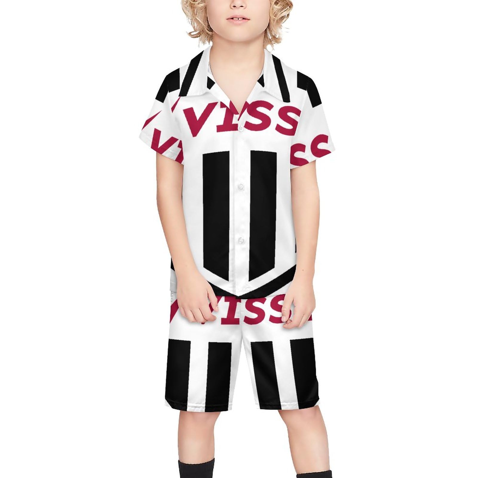 Amazon.co.jp: ヴィッセル神戸 キッズ 上下セット Tシャツ 子供服 T