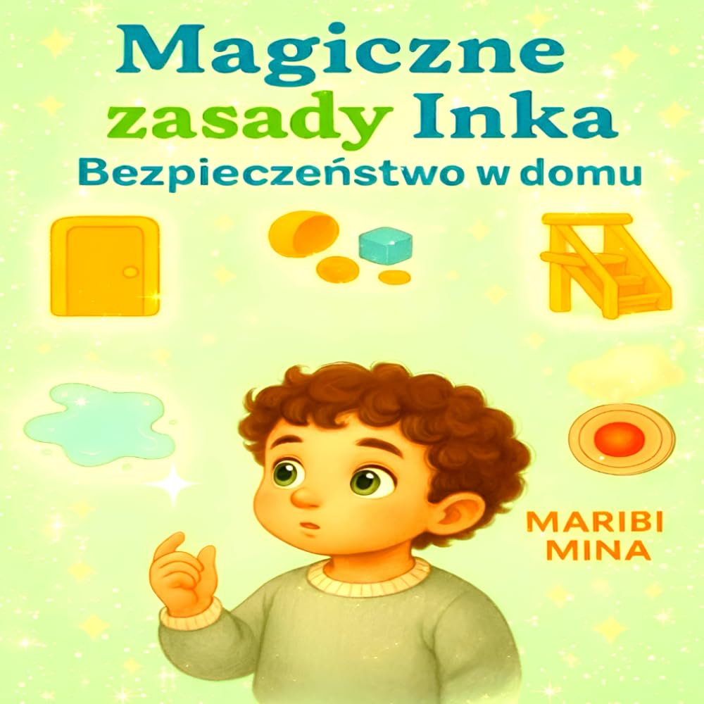 LAS REGLAS MAGICAS DE INEK: SEGURIDAD EN CASA 2