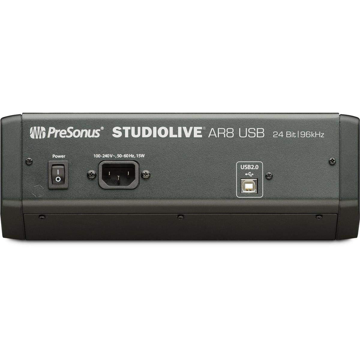 DTM・DAW PRESONUS StudioLive AR8 USB Hybrid Mixer PreSonus StudioLive AR8 USB 8-Channel Hybrid Performance and