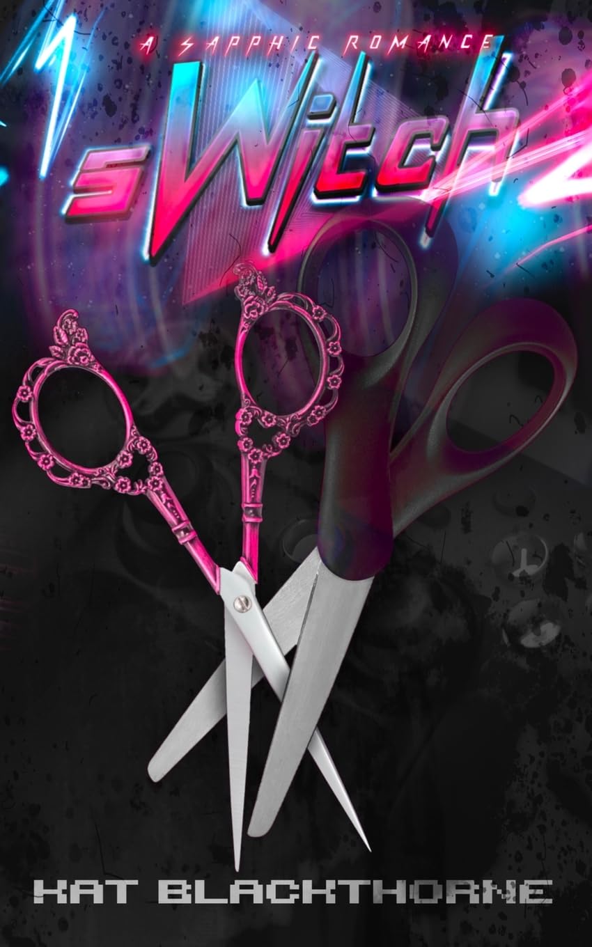 sWitch: a dark sapphic rom-com