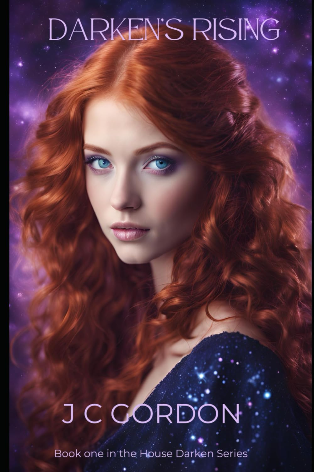 Darken's Rising (The House Darken Series)