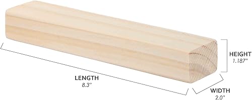 Miniatura 6 de Hey! Play! Juegos de mesa apilables en torre con 54 bloques de madera gigantes, juegos de patio no tradicionales para niños y adultos con estuche de