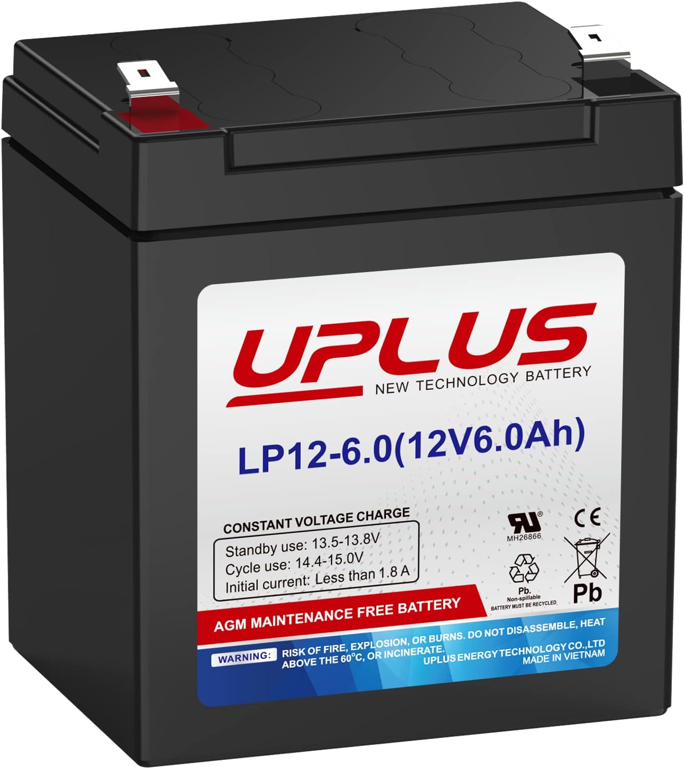 Craftsman 41B822 Compatible Replacement Battery by