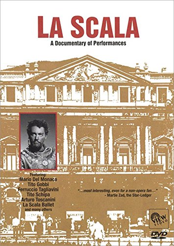 La Scala 0803024142 Book Cover