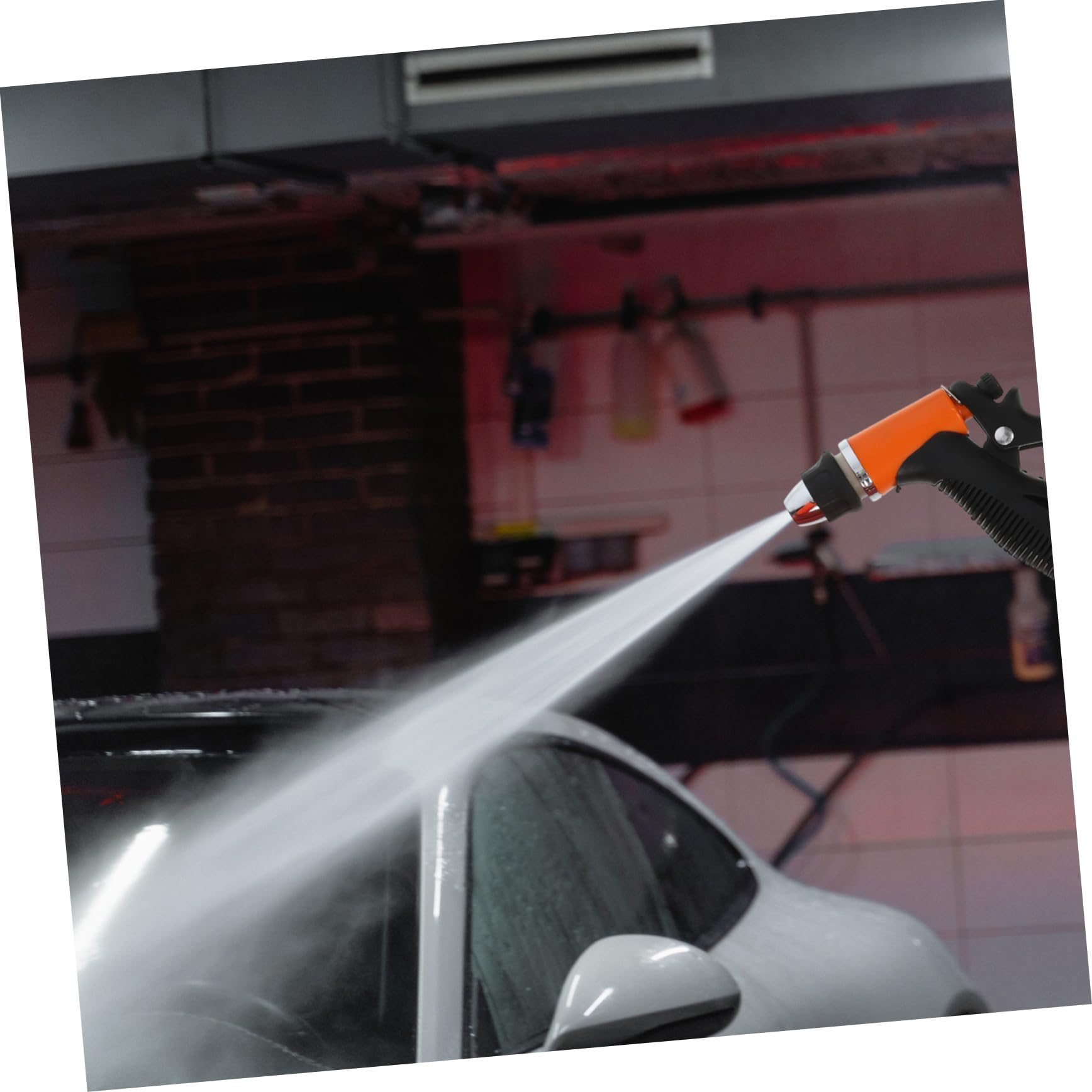 Bomba de Agua de Alta Presión 12v Autocebante Portátil