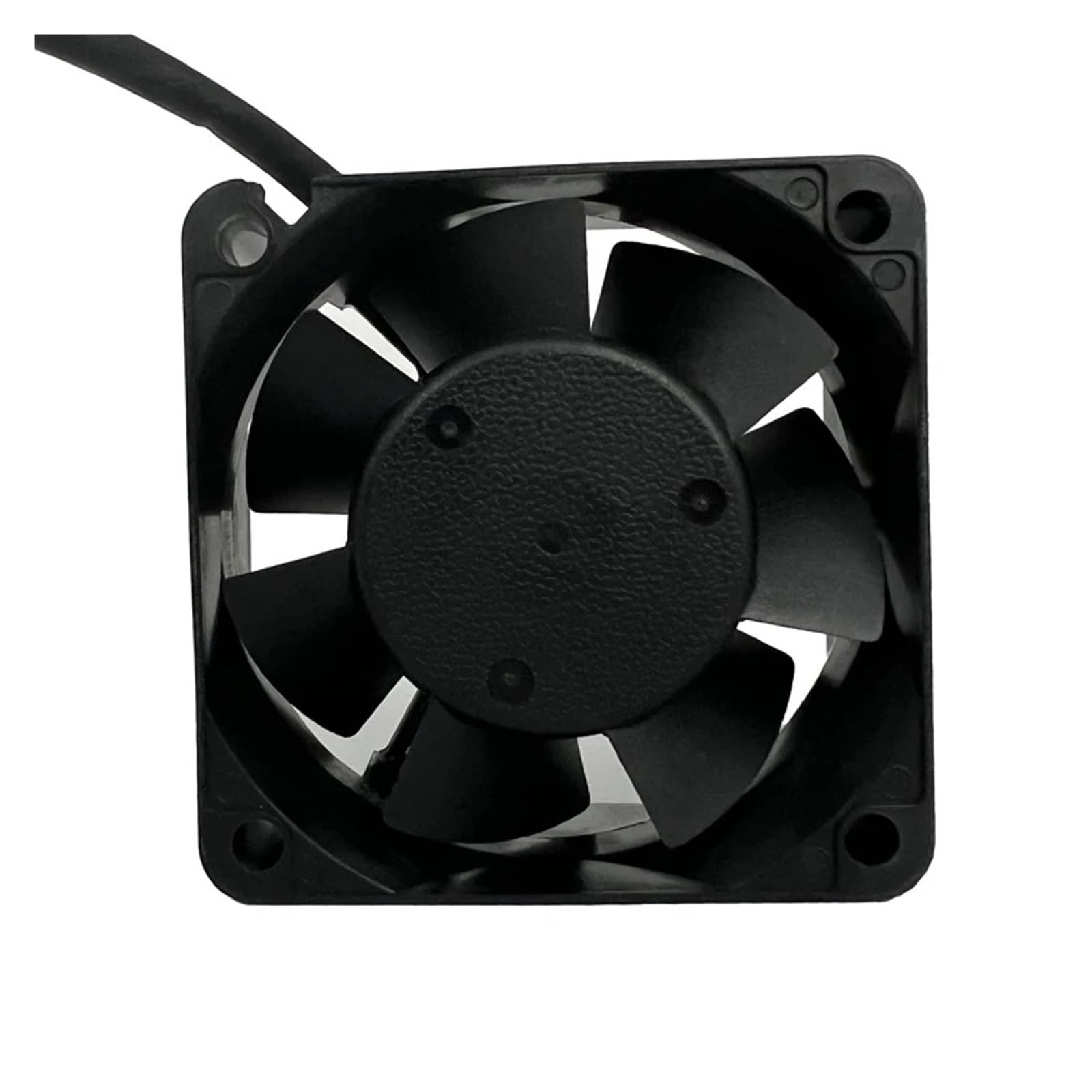 OSHZIKJII 6cm 2410ML-05W-B79 6025 DC24V 60x60x25mm 2410ML-05W-B60 0.25A 6800rpm 3-Wire DC axial flow cooling fan(2410ML-05W-B60)