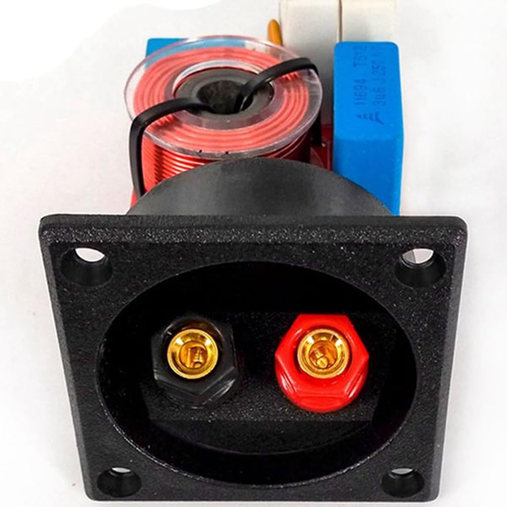 Divisore Di Frequenza Exliy - Filtro Crossover 2 Pezzi, Stabile E Affidabile - Foto 4