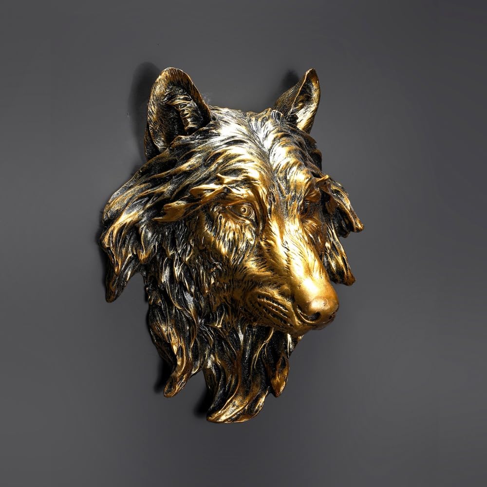 ライオン木彫り アニマルヘッド 壁掛け最終値下げ 楽天市場】本格派