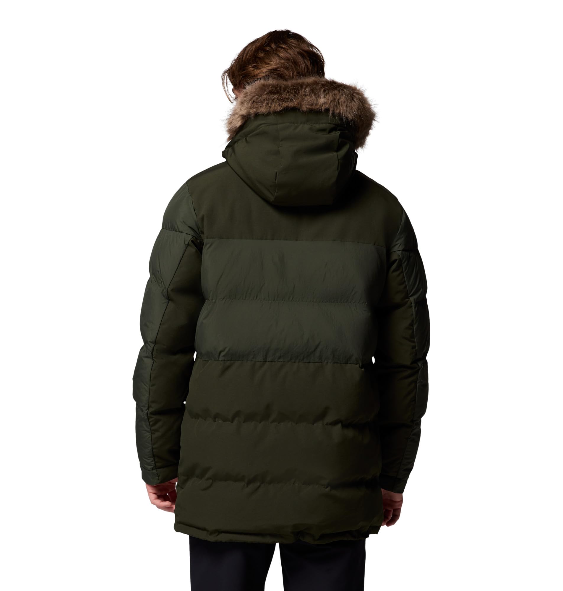 Columbia Marquam Peak Fusion Parka - Parka Heren online kopen