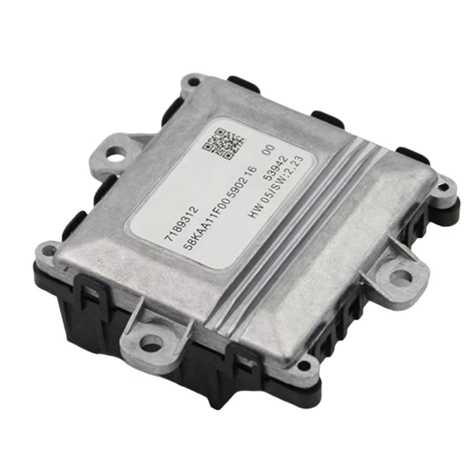 Module commande phare à ajustement automatique stable pour BMW 760Li E66 - 7