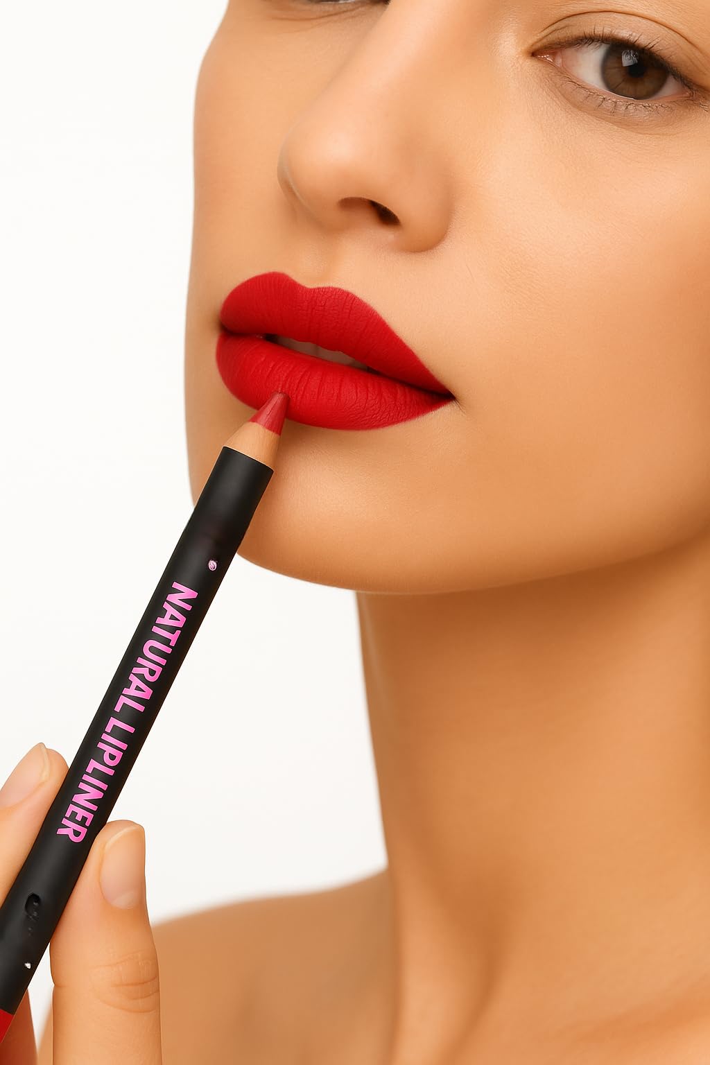 MAKE UP FOR LIFE Long Lasting Smooth Lip Liner – Ultra Creamy, Smudge-Proof, and Fade-Resistant Formula for Perfectly Defined Lips All Day-picture-42