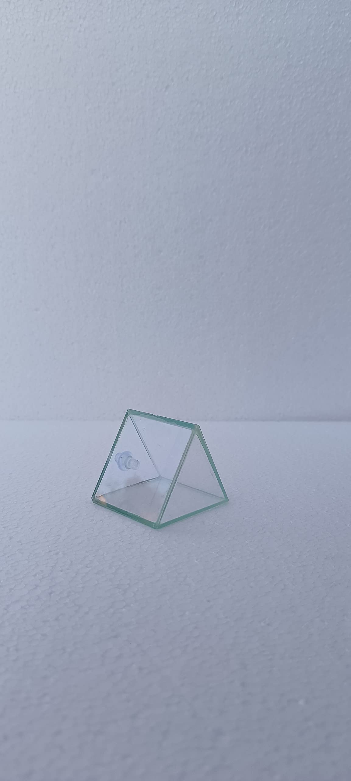 Hollow Prism 2x2x2" (Inch) 4