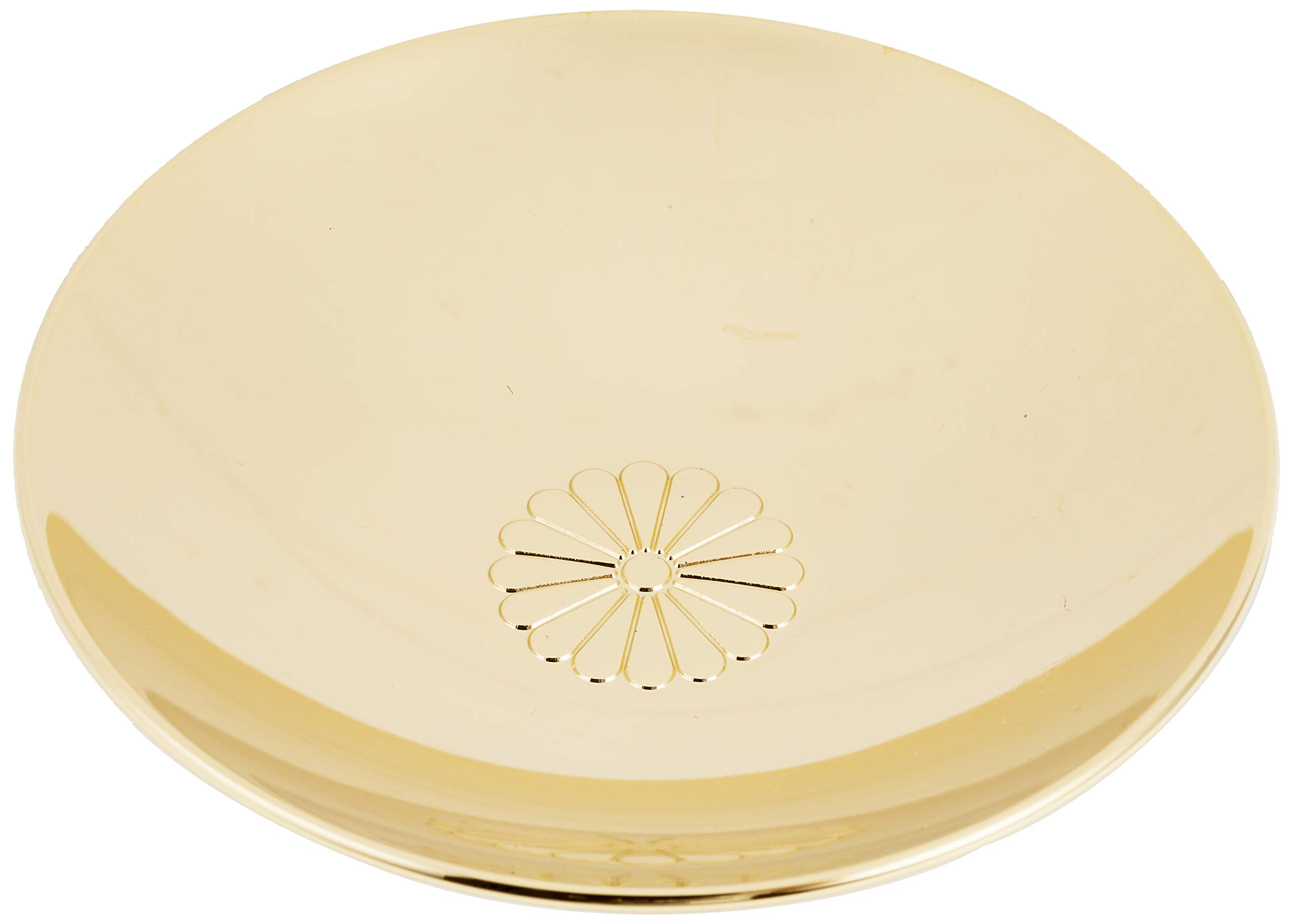 銅菊 Amazon.co.jp: 竹中銅器 盃 金 Φ7.5cm 金杯菊 7.5cm 175-68 : Home