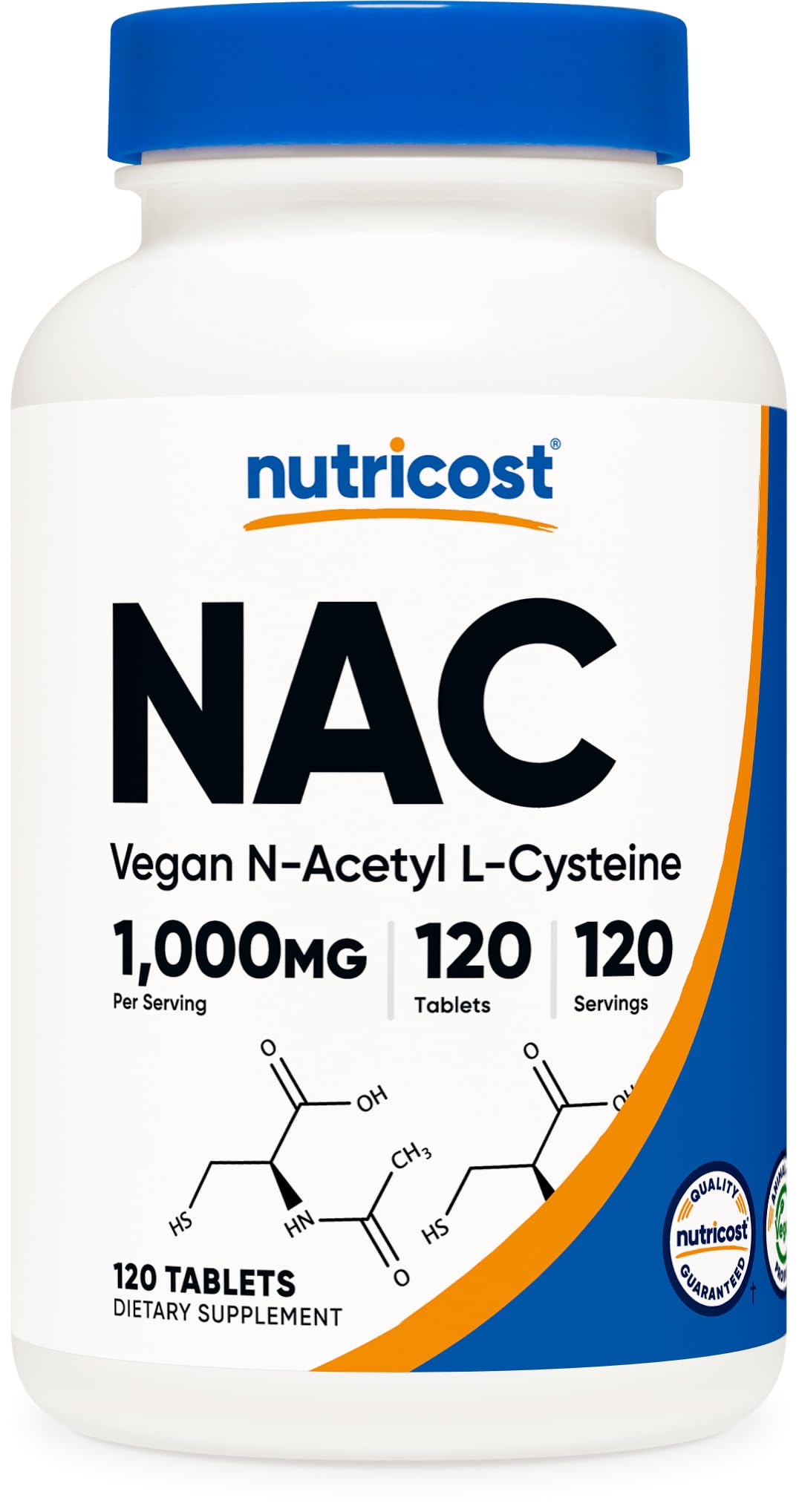 NAC (N-Acetyl Cysteine)