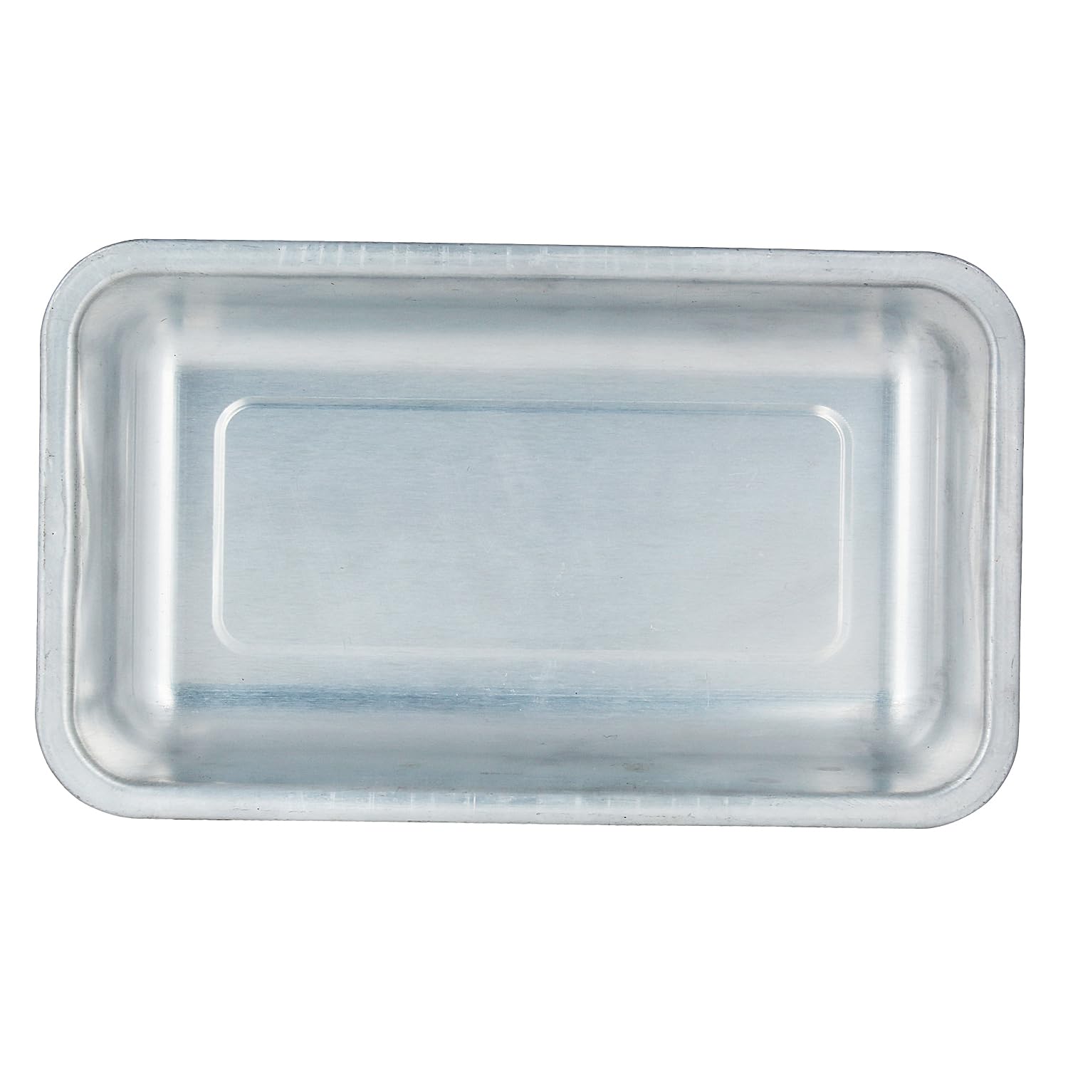 RTC Essentials Aluminium Loaf Pan for Baking Bread and Cake | Heavy-Duty, Rust-Resistant, Lightweight Bread Tin | 23.5 x 13.5 x 5 cm Baking Pan for Oven and Kitchen Use 2