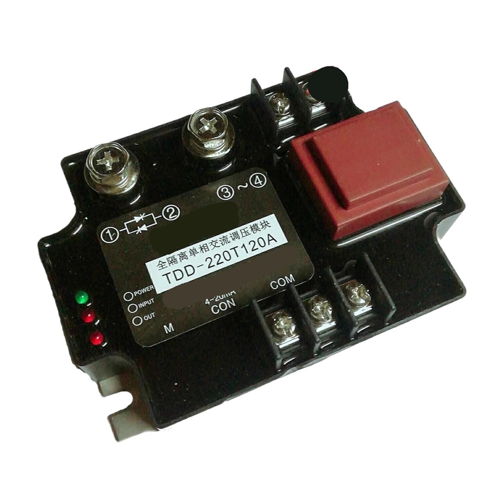 JFQOWCMP Isolated Module TDD-220T120A