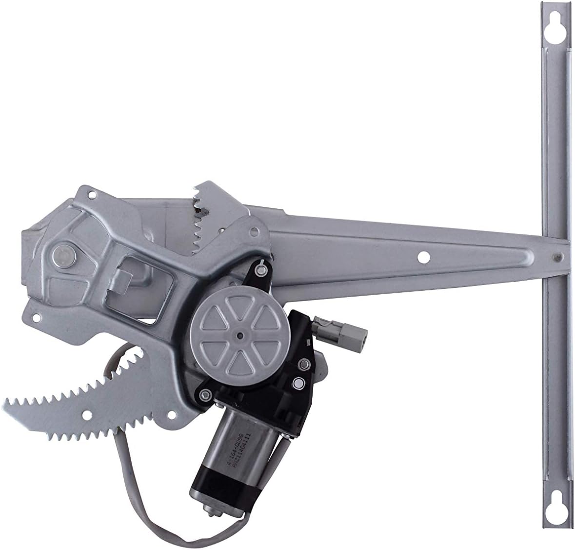 AISIN AFTERMARKET RPAH-038 Power Window Regulator & Motor Assembly