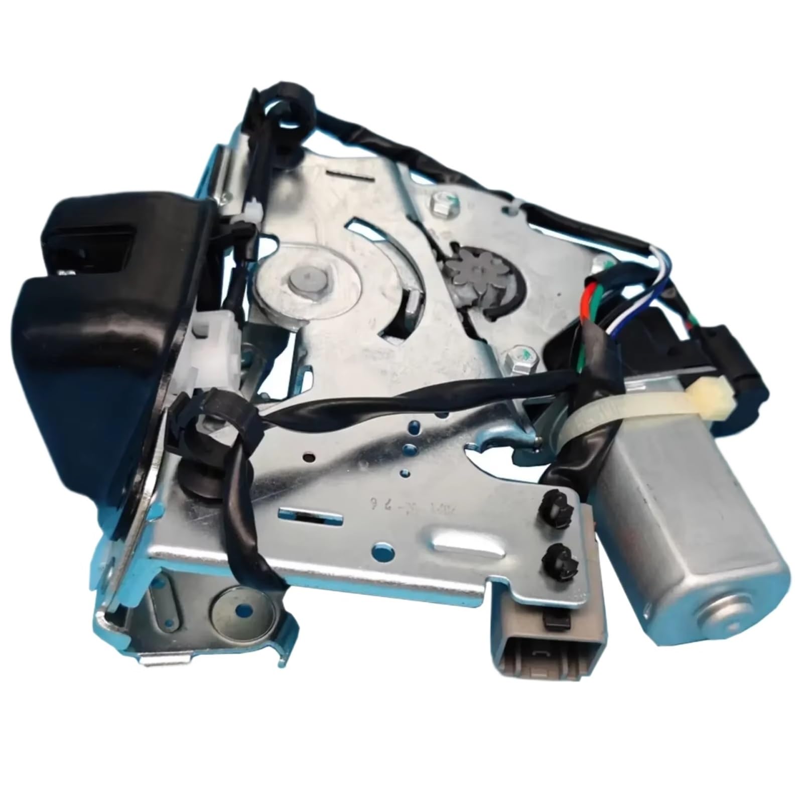 Car Trunk Lid Latch Compatible with Dodge for Durango 2011-2023 Car Rear Trunk Liftgate Lock Latch Actuator Assembly 68231652AA 4589656AD