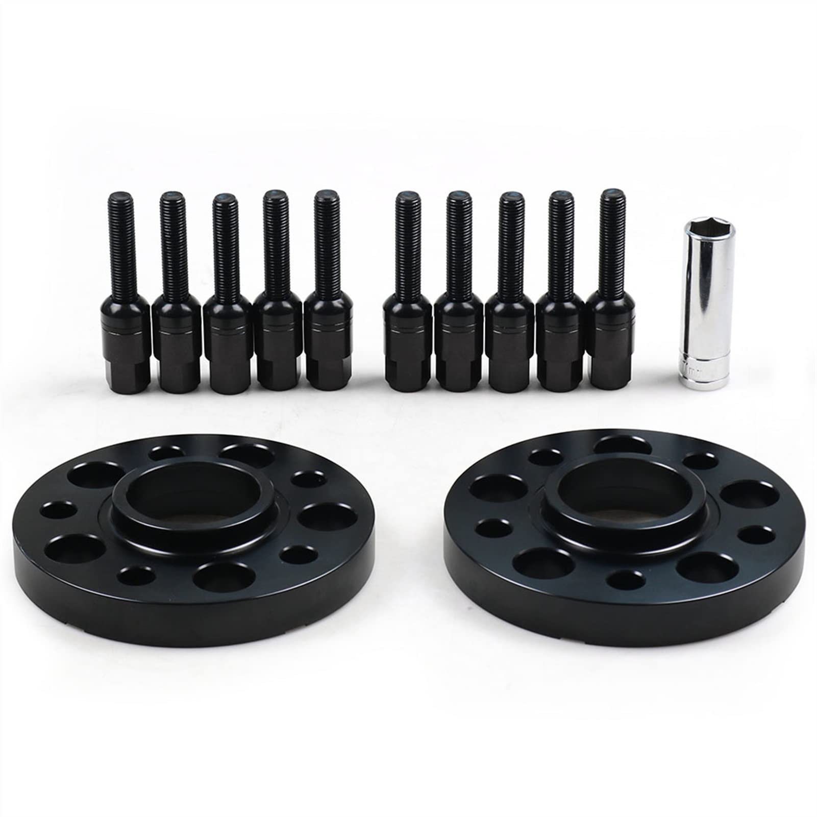 20mm 66.6mm 5x112mm piasta z otworem centrycznym dystansowe koła