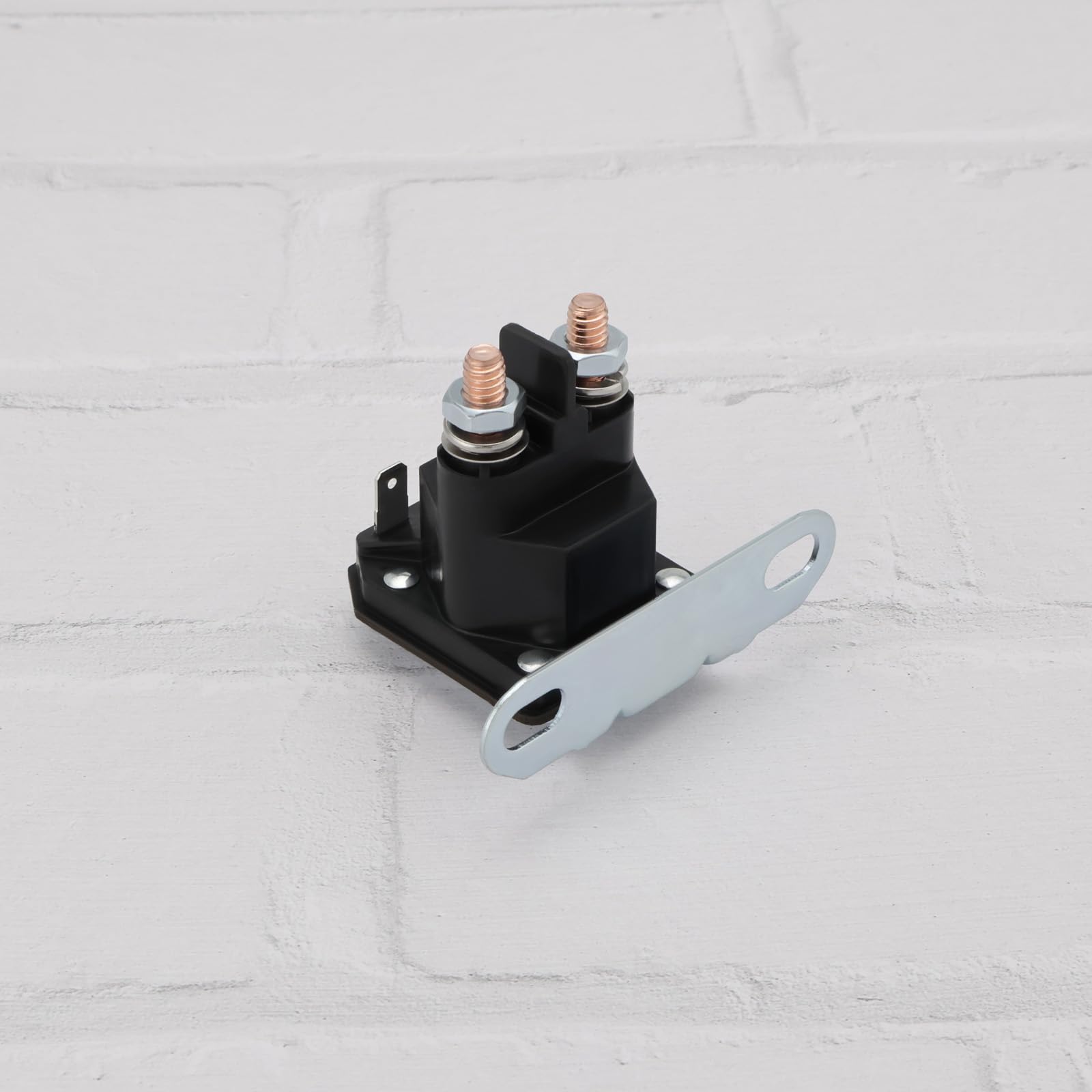 The Lord of the Tools Solenoide Di Avviamento Per Tosaerba DC12V GY22476 AUC15346 Compatibile Con John Deere S2046 S2048 SST15 SST16 LT150 LT155 LT160 Z345M Z345R