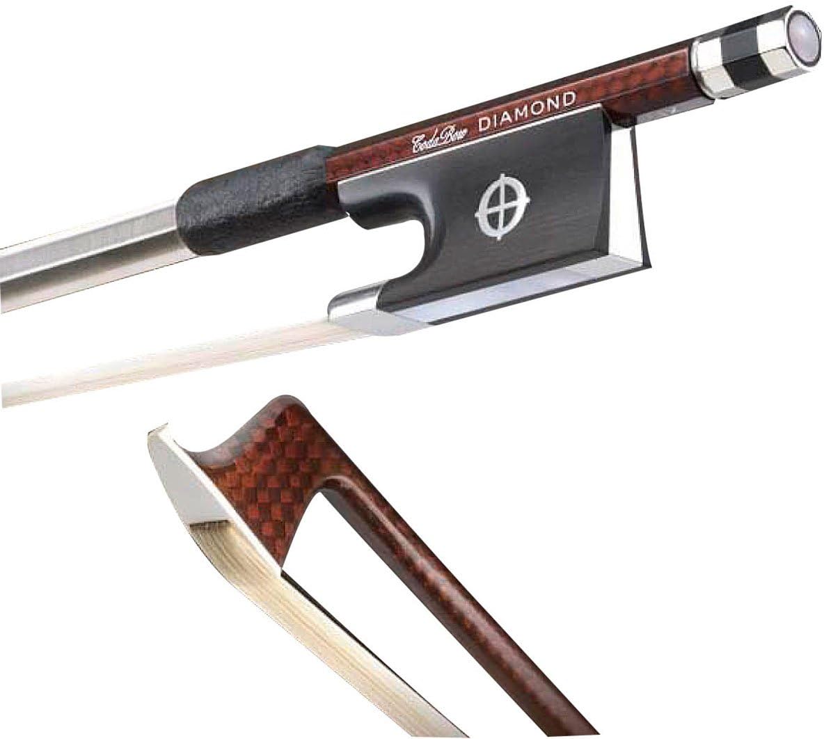 Coda Bow Diamond NX for Violin