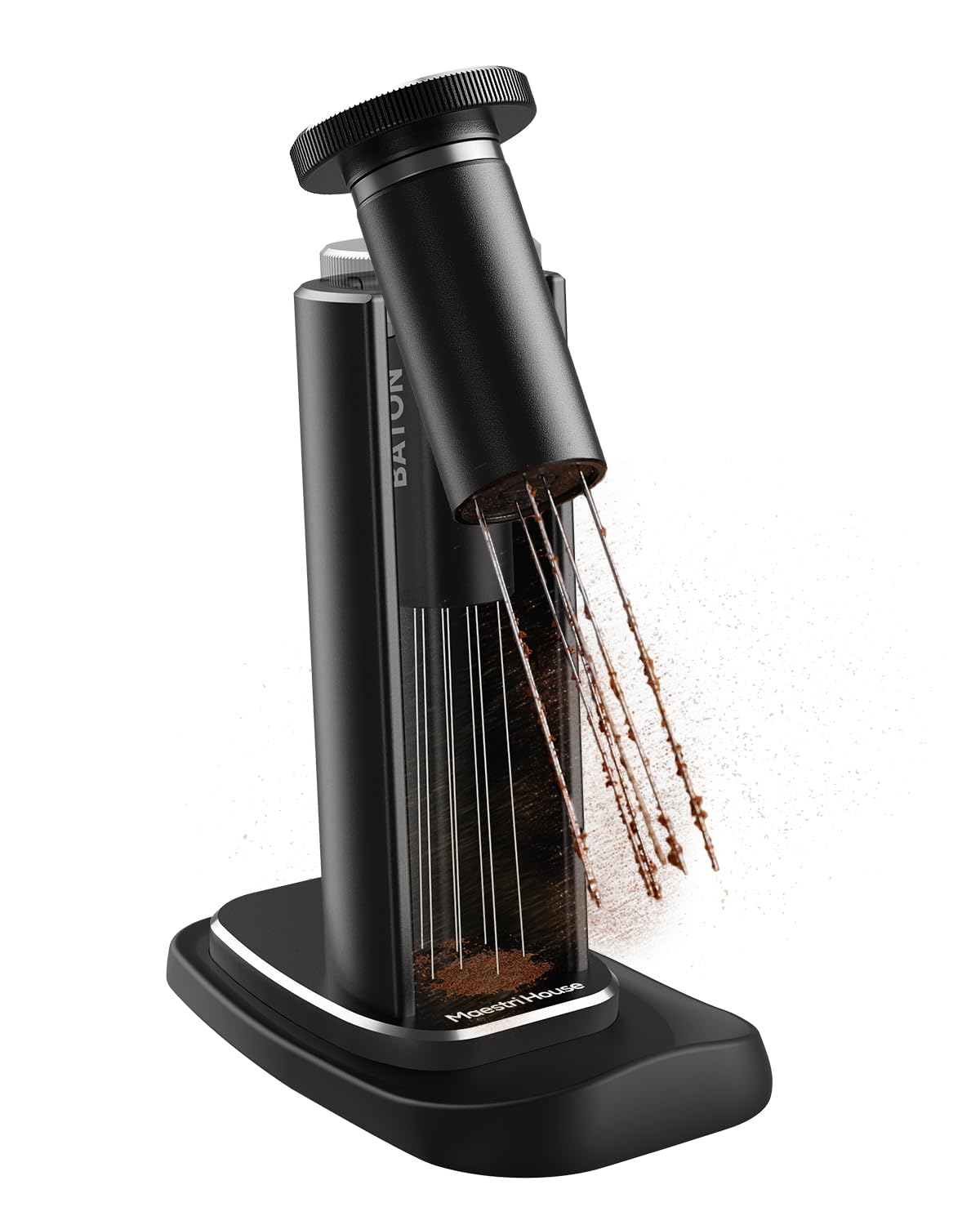 Aazon.co: Aieve WDT Tool Espresso, Etal Distribution Tool With 10 X