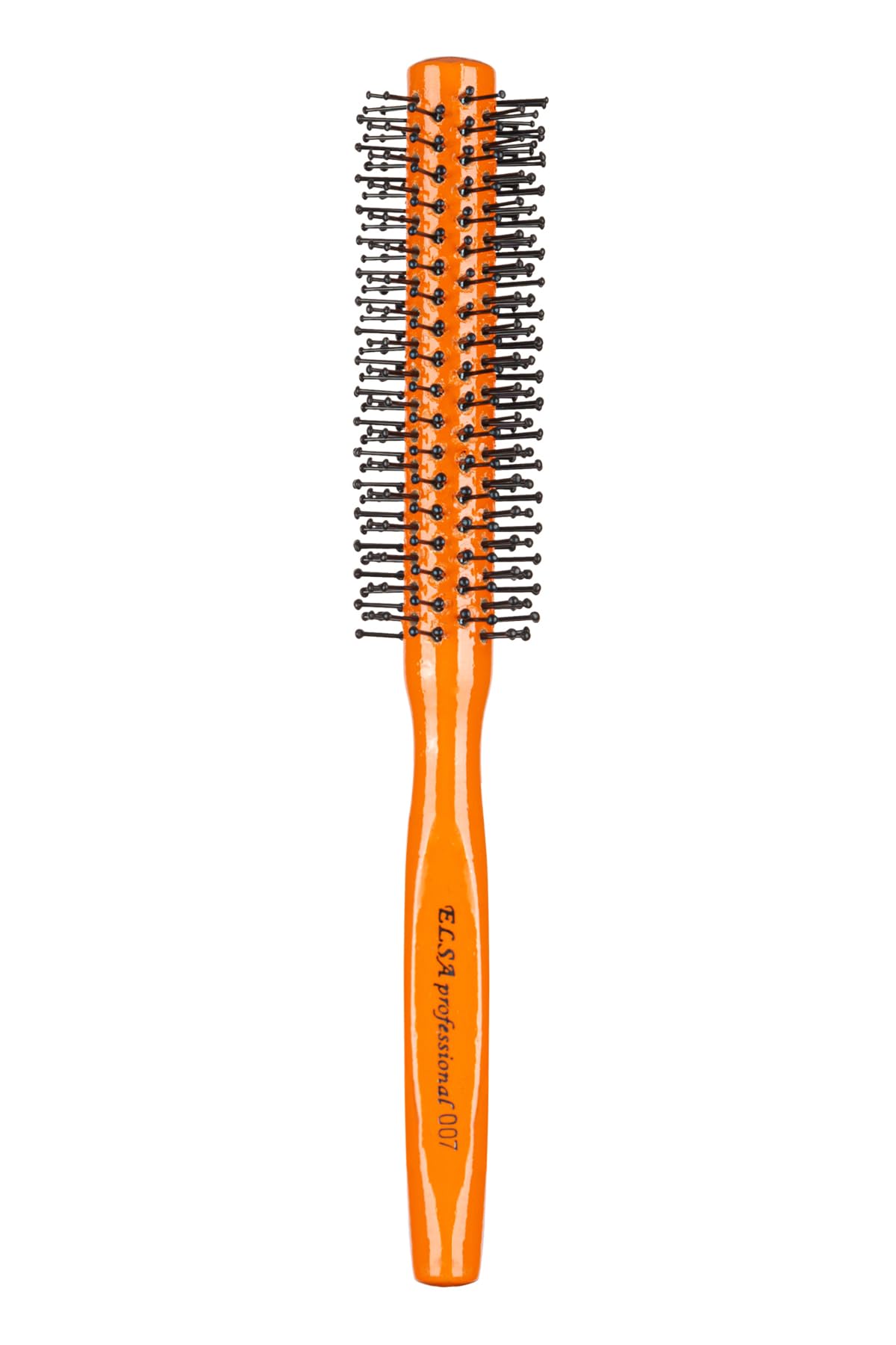 Elsa Professional 007 Ufak Turuncu Saç Fırçası