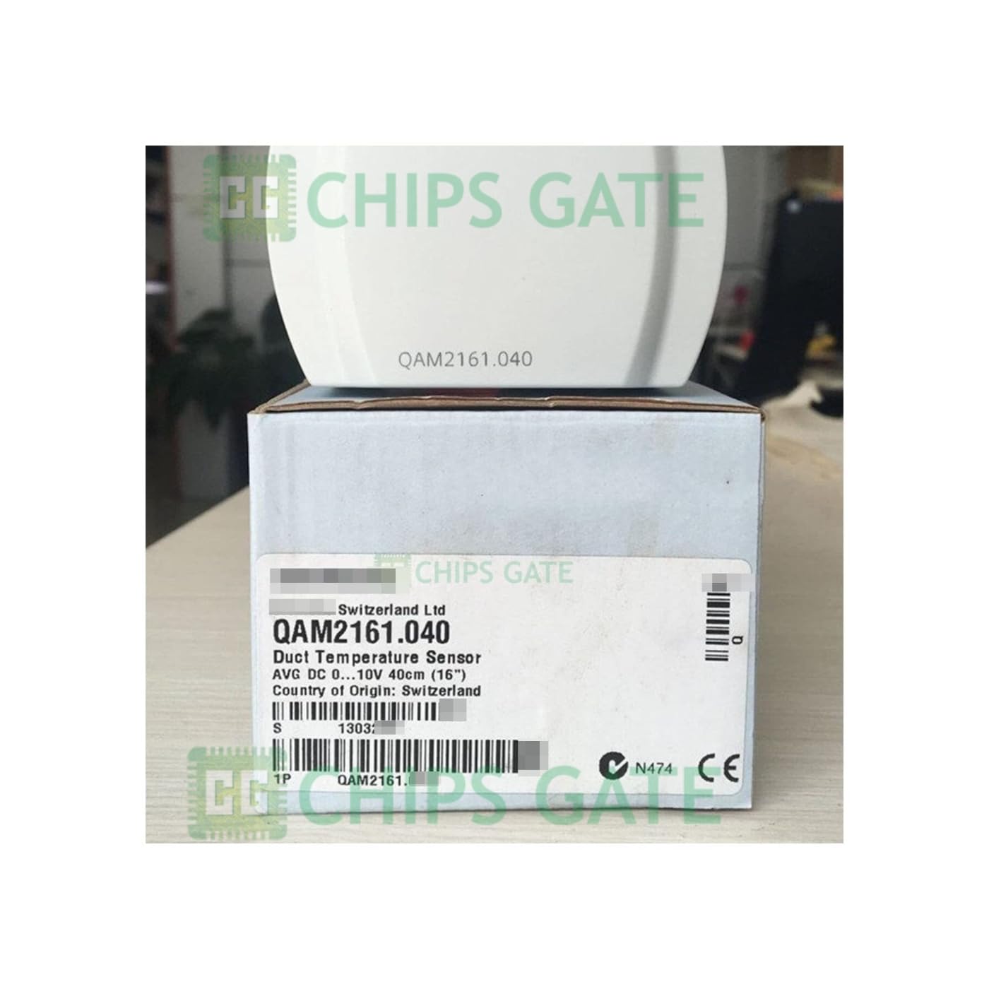 QAM2161.040 New in Sealed Box QAM2161.040 Temperature ping