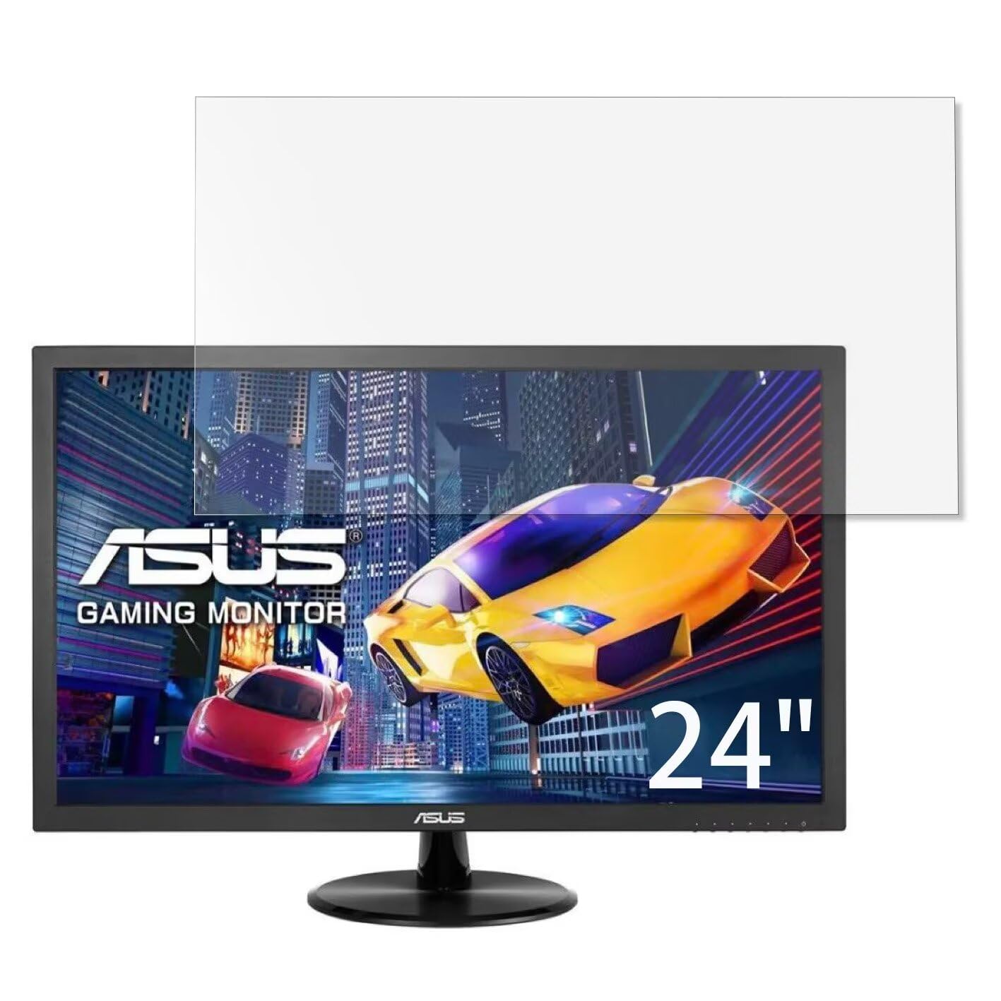 Amazon.co.jp: ASUS ゲーミングモニター PS4 VP248H 24インチ 16:9