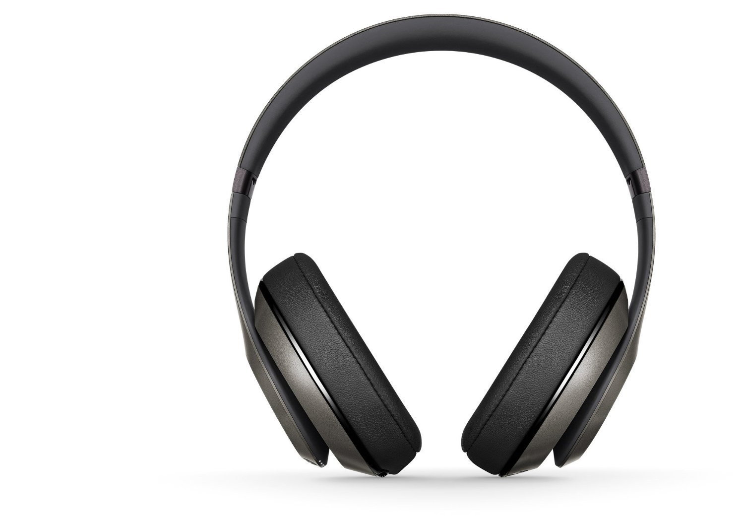 Beats Studio 2.0 Wired Over-Ear Headphone - Titanium : Amazon.in
