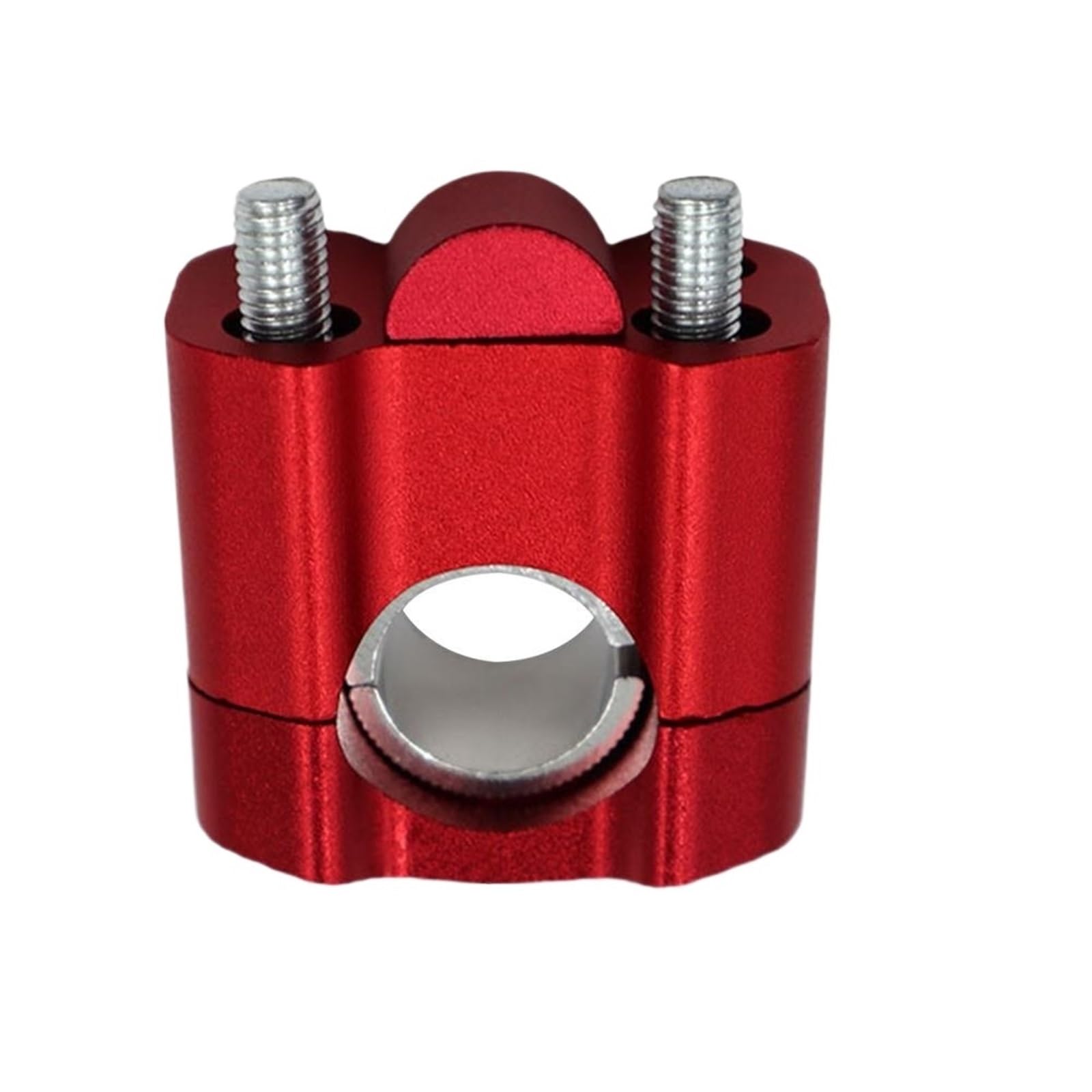 MNEVZX Handlebar risers kit Handlebar Riser Replacement Part Mount Clamp Risers For ATV Dirt Bike Modification Riding
