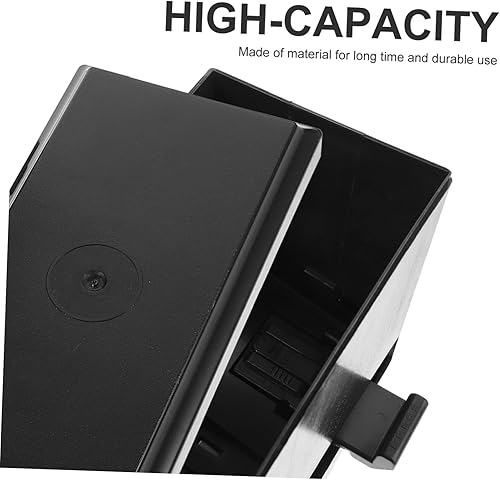 Miniatura 7 de Cabilock Dispensador automático de pajitas para mostrador de pajitas turquesa