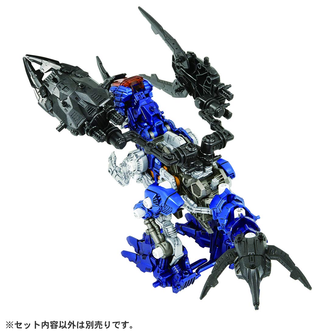 Amazon.co.jp: ZOIDS ゾイドワイルド ZW54 ゼノエヴォリュー