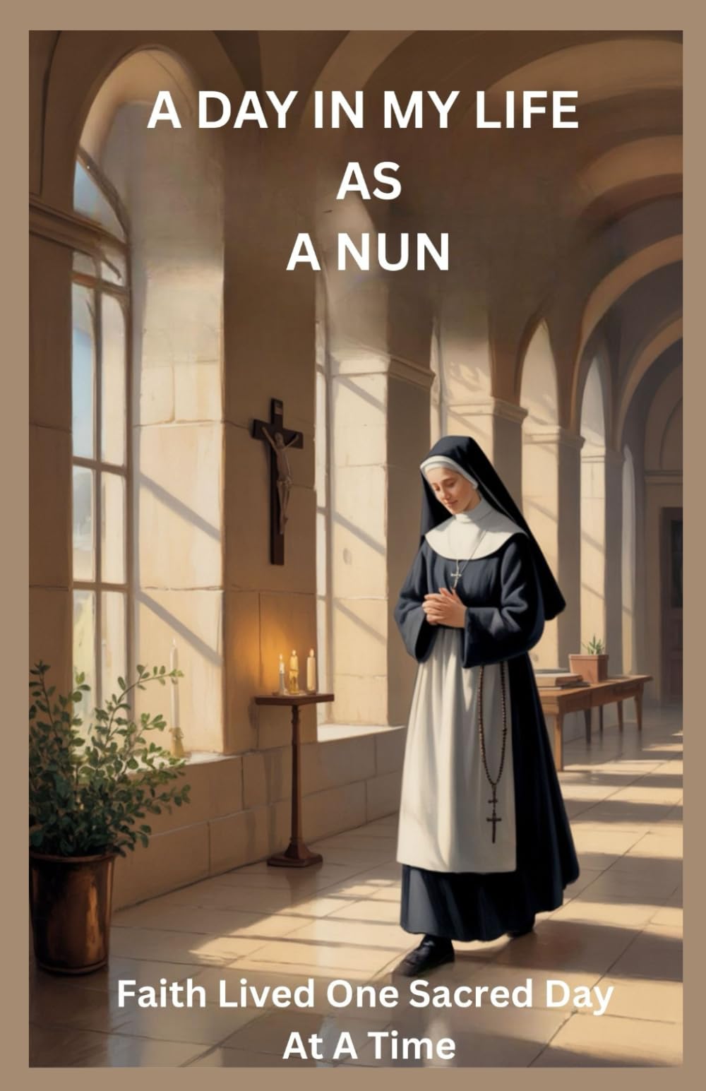 A DAY IN MY LIFE AS A NUN: Faith Lived One Sacred Day At A Time