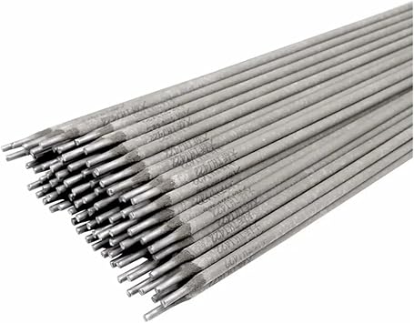 20pcs Welding Rods for Copper Aluminum Iron Stainless Steel Cored Welding Rod Weld Wire Electrode Welding Soldering Supplies1.6mm