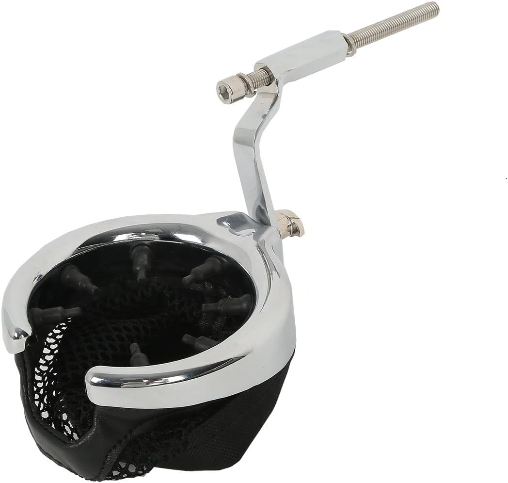 XFMT Passenger Drink Holder Compatible with Honda Goldwing