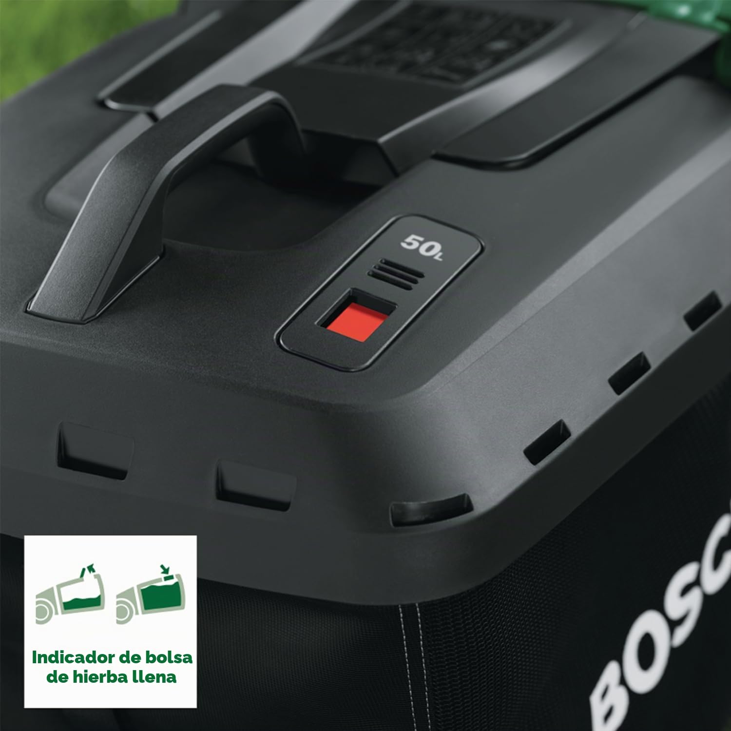 Bosch cortacésped a batería AdvancedRotak 36V-44-750 sin Bat./carg.