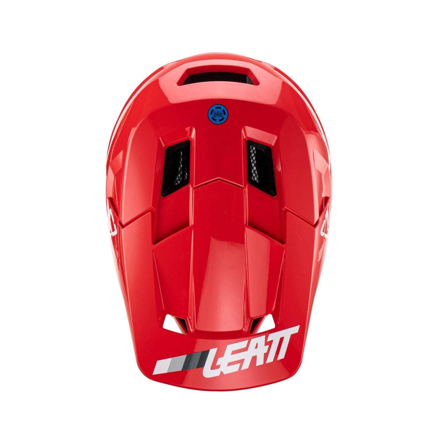 MTB Helmet Gravity 1.0 with ASTM Downhill Certification Junior