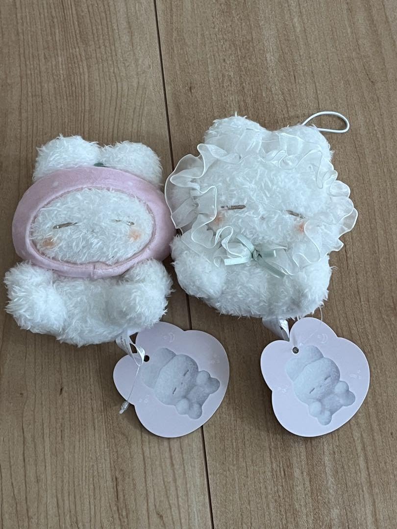 おにんぎょう村　ねずみ　いちご運搬係　ぬいぐるみ おにんぎょう村お知らせ用【X】 (@oningyomura) / X