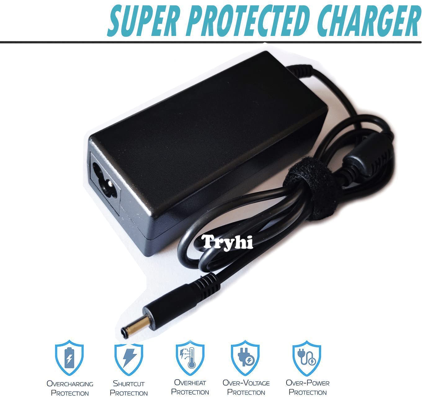 Amazon.com: Charger AC Adapter Power Supply Cord for HP ProDesk
