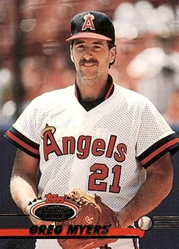 Greg Myers グレッグ・マイヤーズ ブルージェイズ　サイン球 Greg Myers グレッグ・マイヤーズ ブルージェイズ サイン球