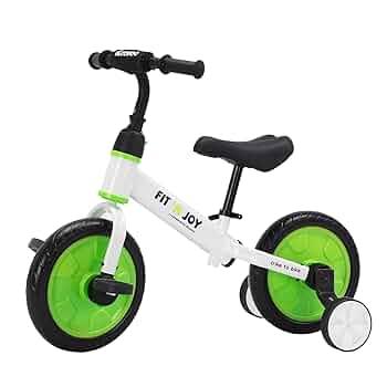 Amazon.co.jp: UBRAVOO キッズバイク 4in1 補助輪 ペダル後付け