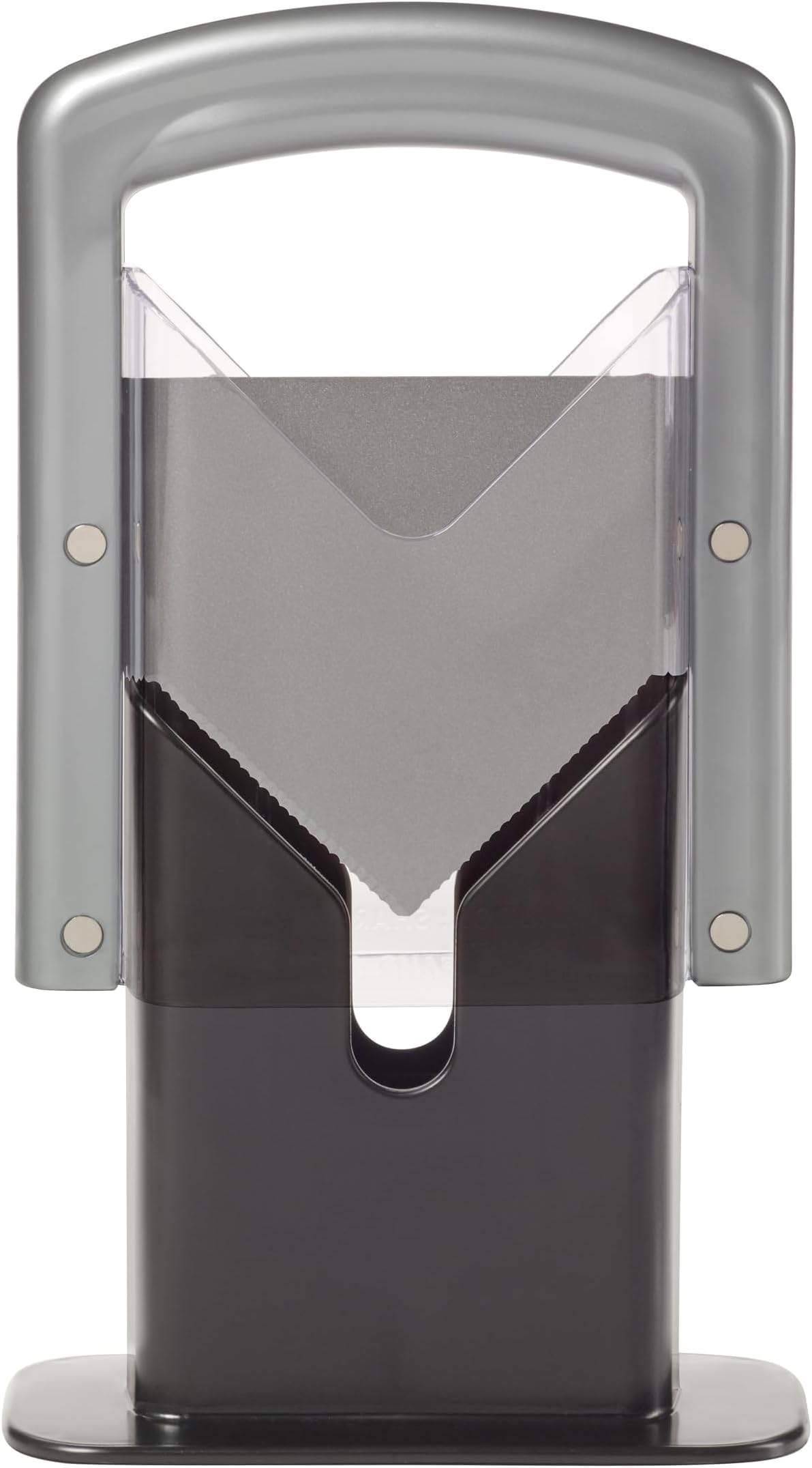 Hoan The Original Bagel Guillotine Universal Slicer,Silver,9.25-Inch - Effortless Stainless Steel Slicer,(Pack of 12)
