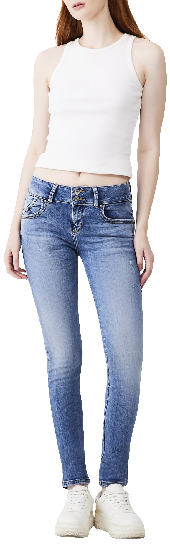 Ltb Jeans Damen Molly M Jeans