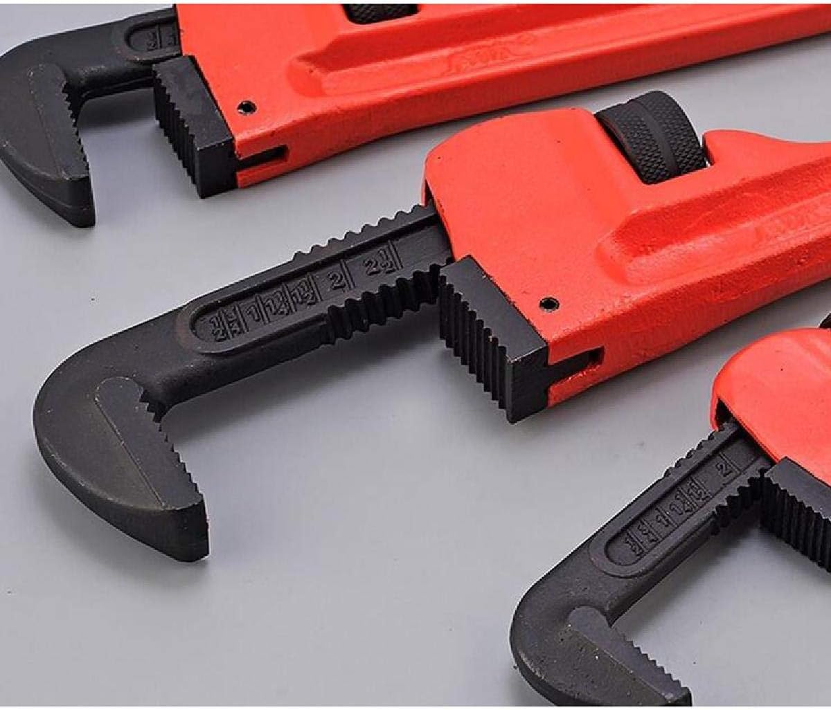 14 inches Pipe Wrench Heavy Duty Plumbers Wrench Plumbing Wrench Plumbing Wrench Tools Pipe Wrench Tool