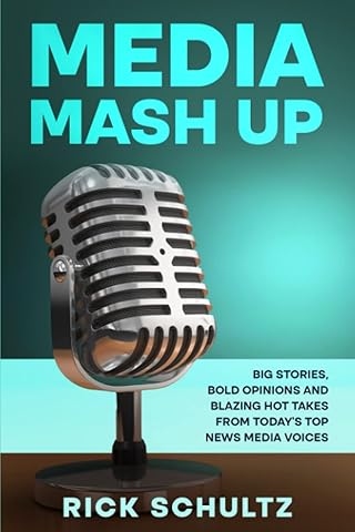 Media Mash Up: Big Stories, Bold Opinions and Blazing Hot Takes from Today&rsquo;s Top News Media Voices