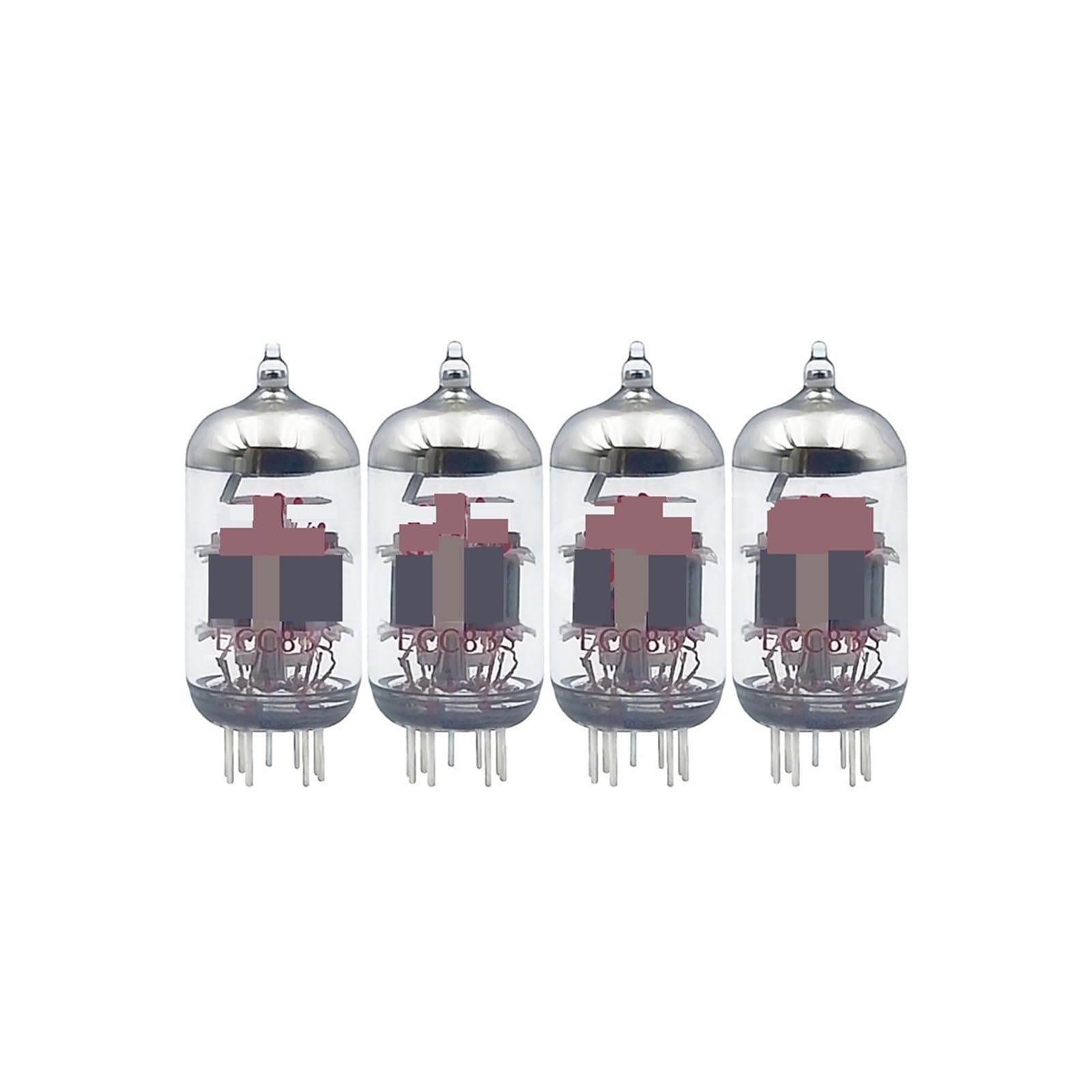Valve audio HiFi ECC83S et 12AX7 d'exception pour amplificateur