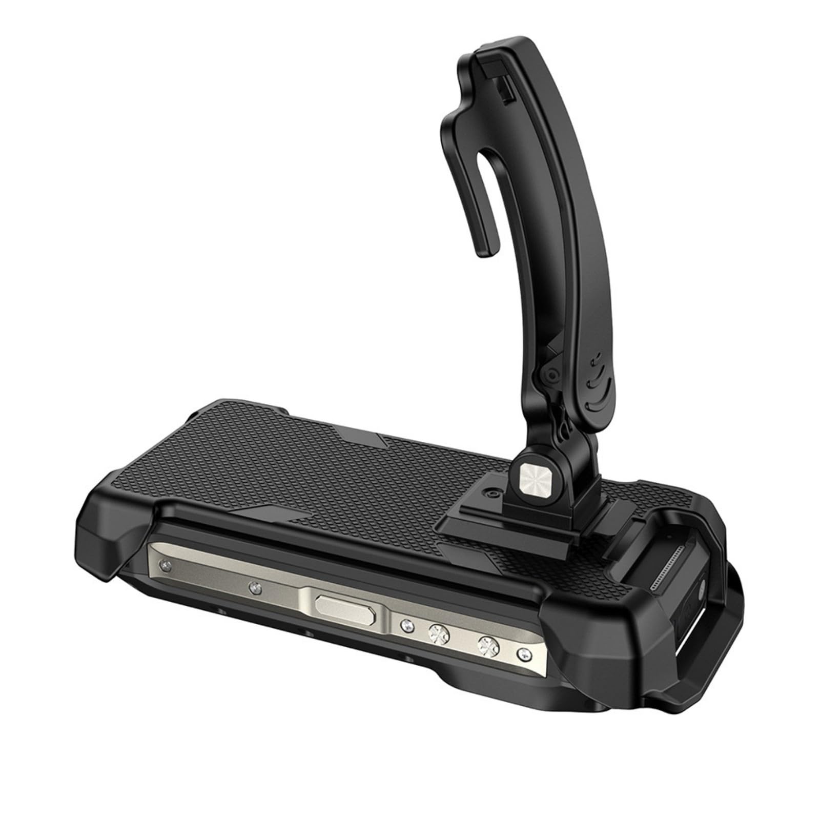 Custodia protettiva per telefono dal design ergonomico antiscivolo, assorbimento degli impatti, con clip posteriore per la serie 20 con clip girevole Cover per telefono esterno